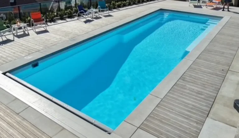 Leisure Pools Infinity model POTM submission shot.