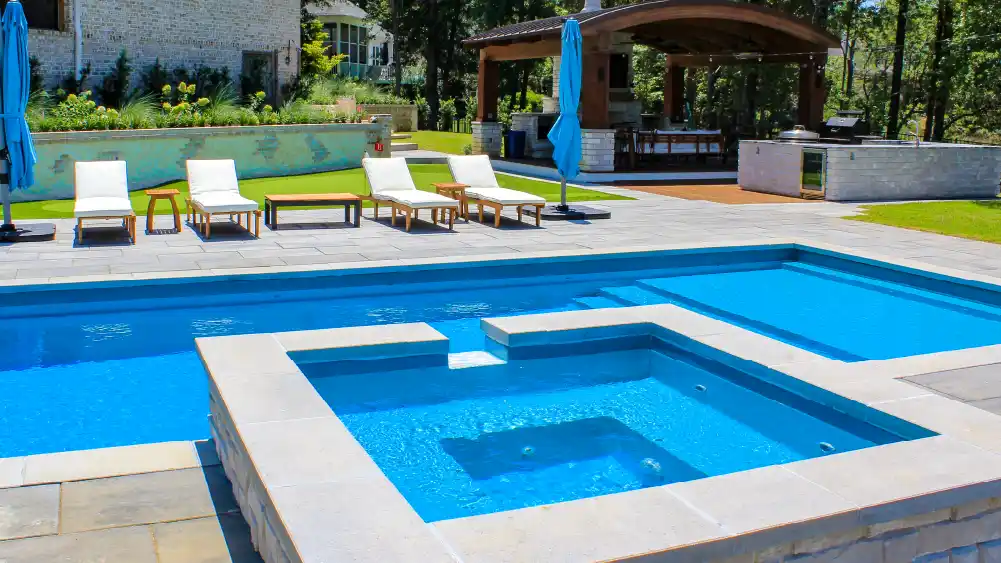 Winter Pool Planning Guide for Custom Pool Features