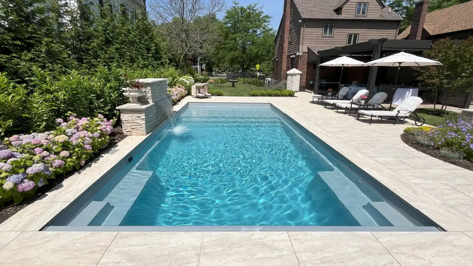 Pool of the Month February 2025 winner: Dell Outdoor