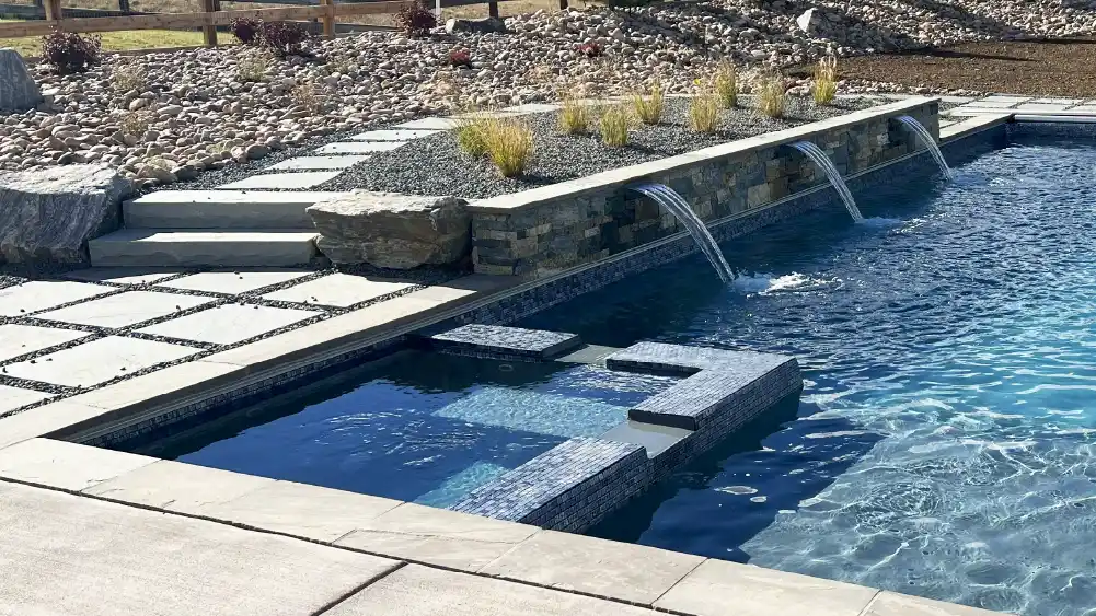 The June 2025 Pool of the month installation winner