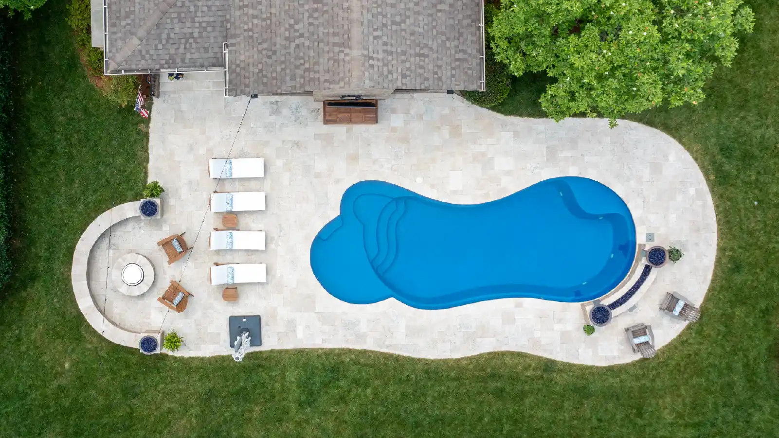 Why Choose Leisure Pools: The Ultimate Fiberglass Pool Experience for Your Backyard Oasis
