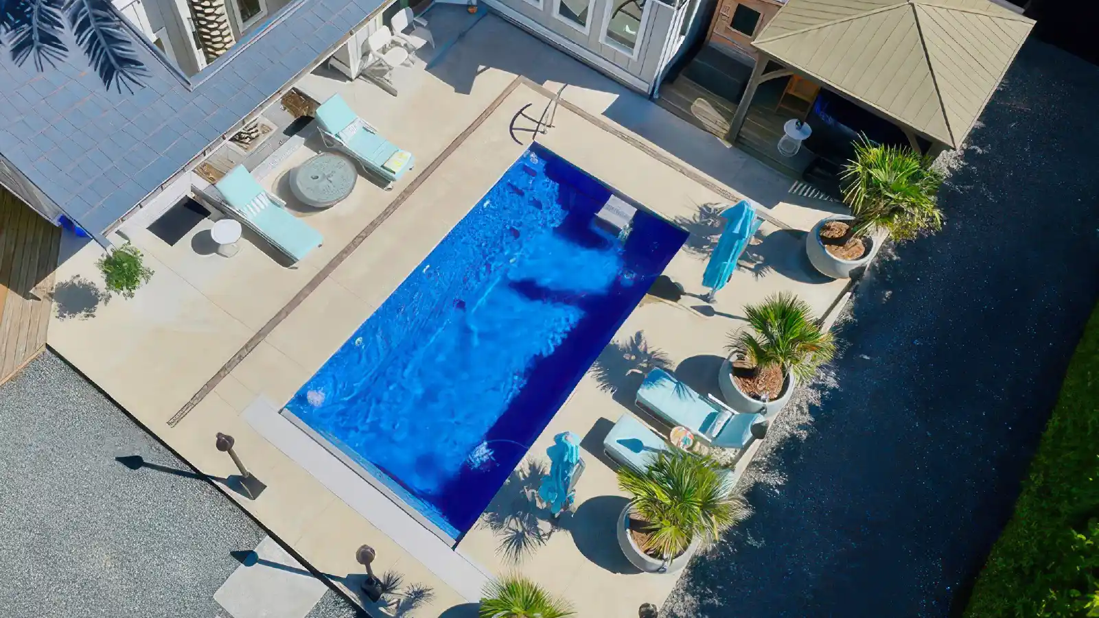 July 2025 Pool of the Month: A South Surrey Sanctuary