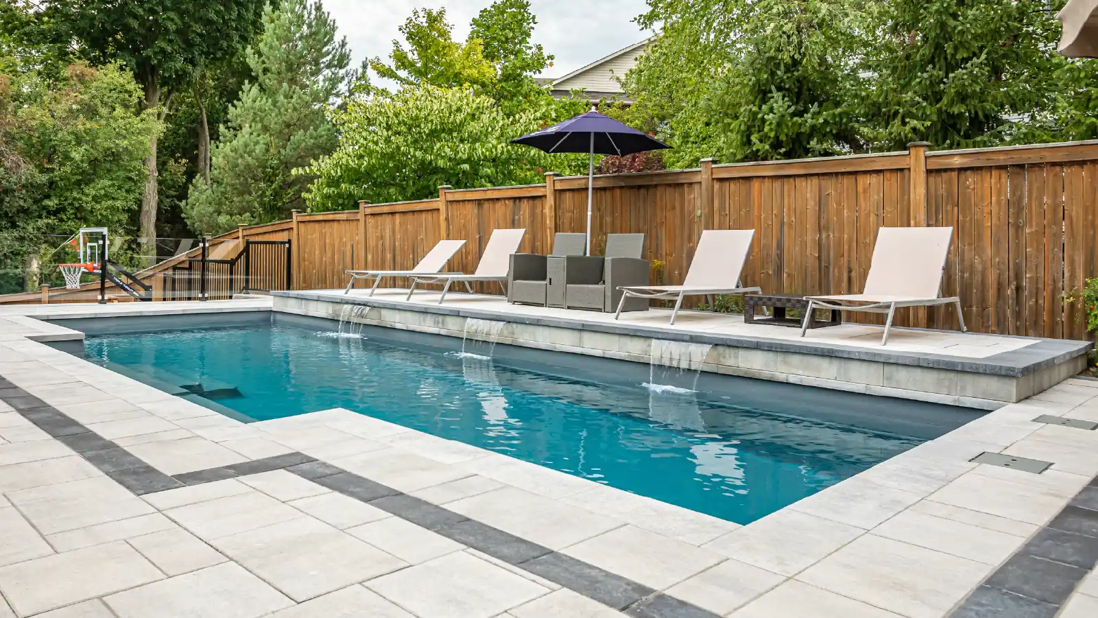 Creating Pool Privacy: Transform Your Backyard into a Private Oasis