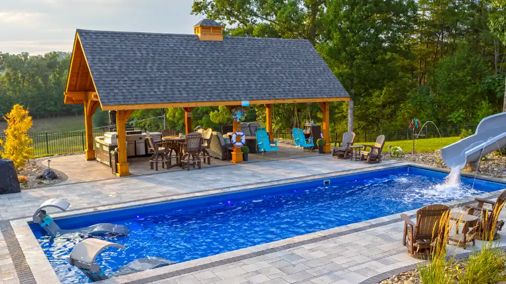 Creative Privacy Ideas: Pergolas, Gazebos and Outdoor Structures