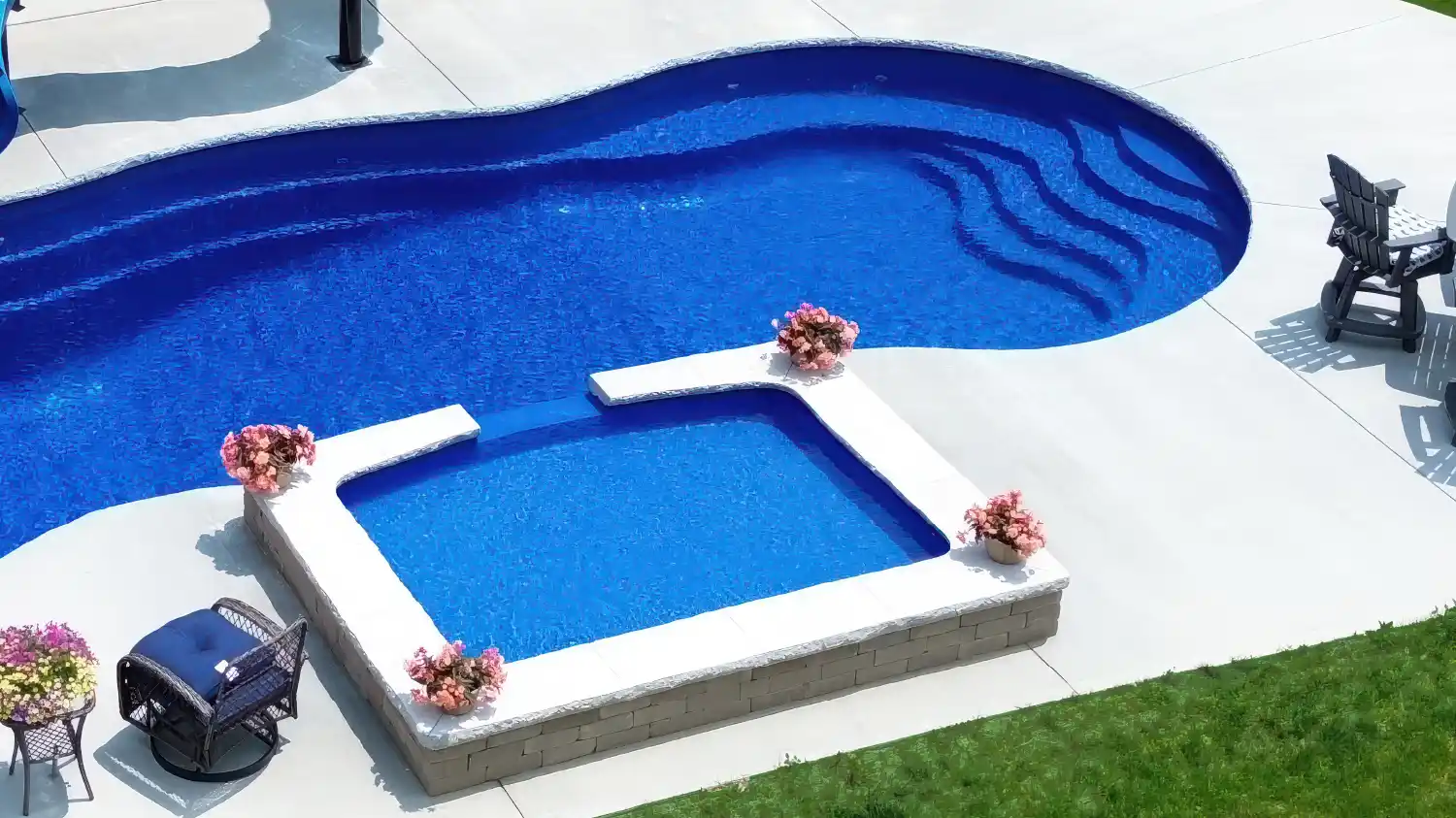 091625-AugustPOTM-2Supporting The Mediterrenean 40', installed by Leisure Pools Northern Kentucky