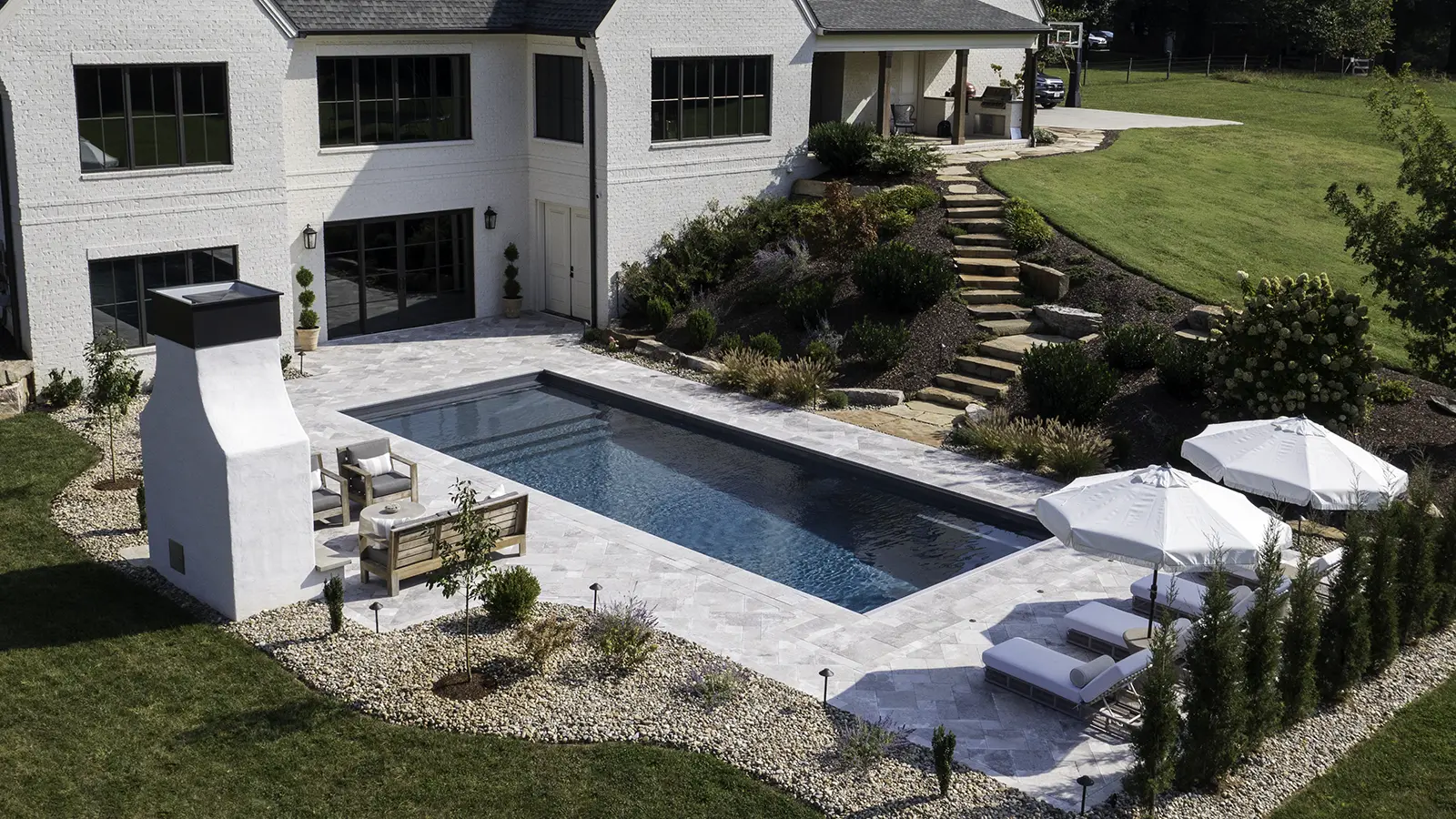 Discover the world of pool maintenance and why fiberglass makes all the difference.