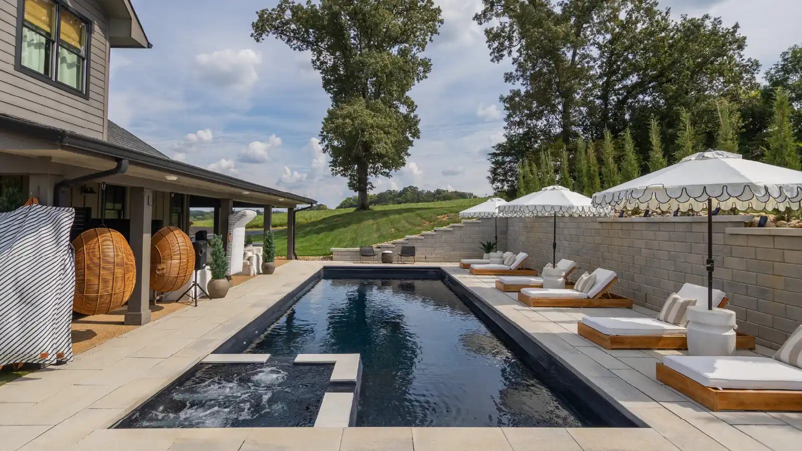 From Helicopters to Hot Tubs: The Wildest Pool Requests We've Heard