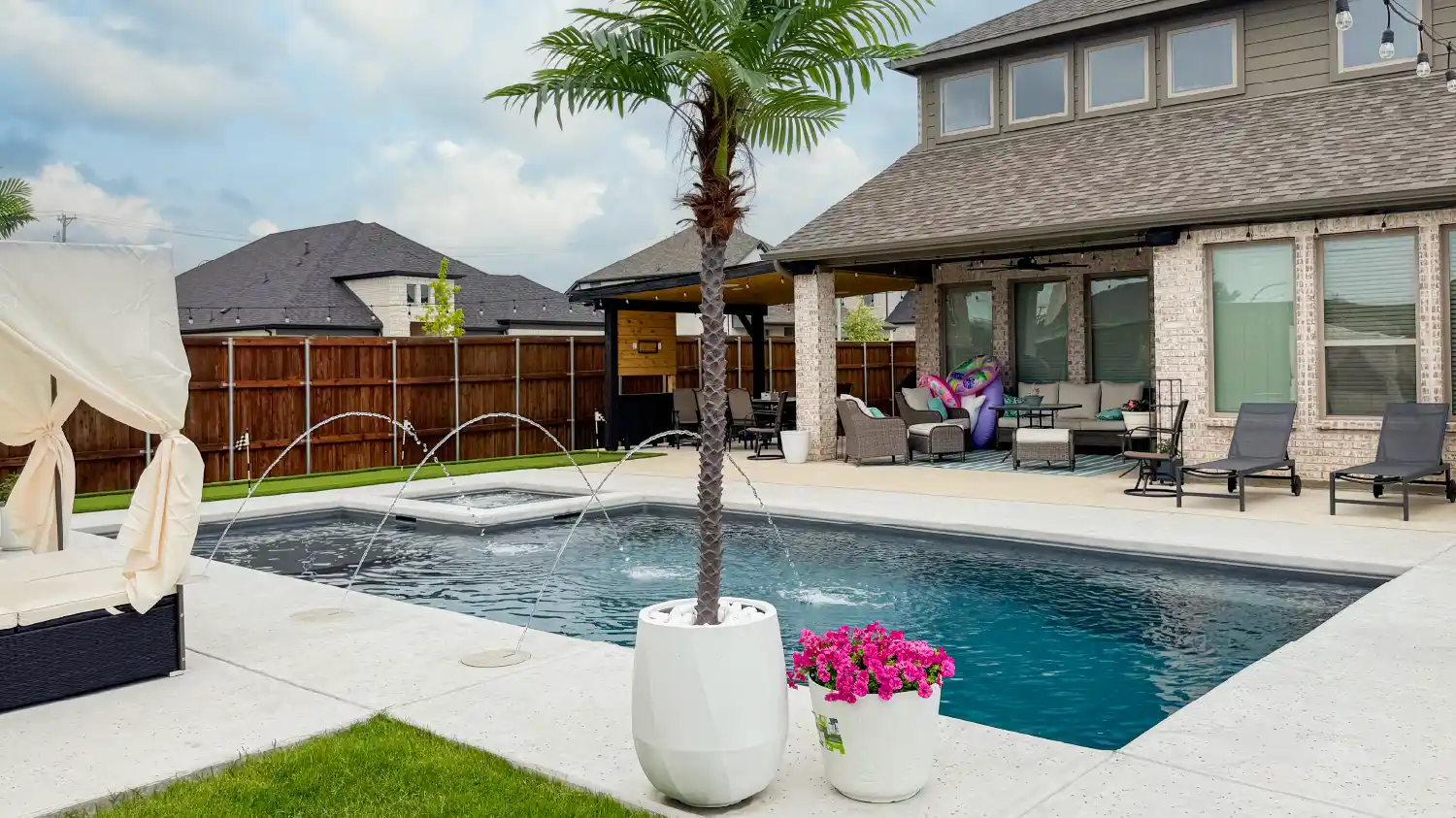 Fiberglass Pools Across Texas: Dallas, Austin, Houston & San Antonio
