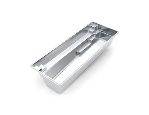 The Harmony pool shape diagram