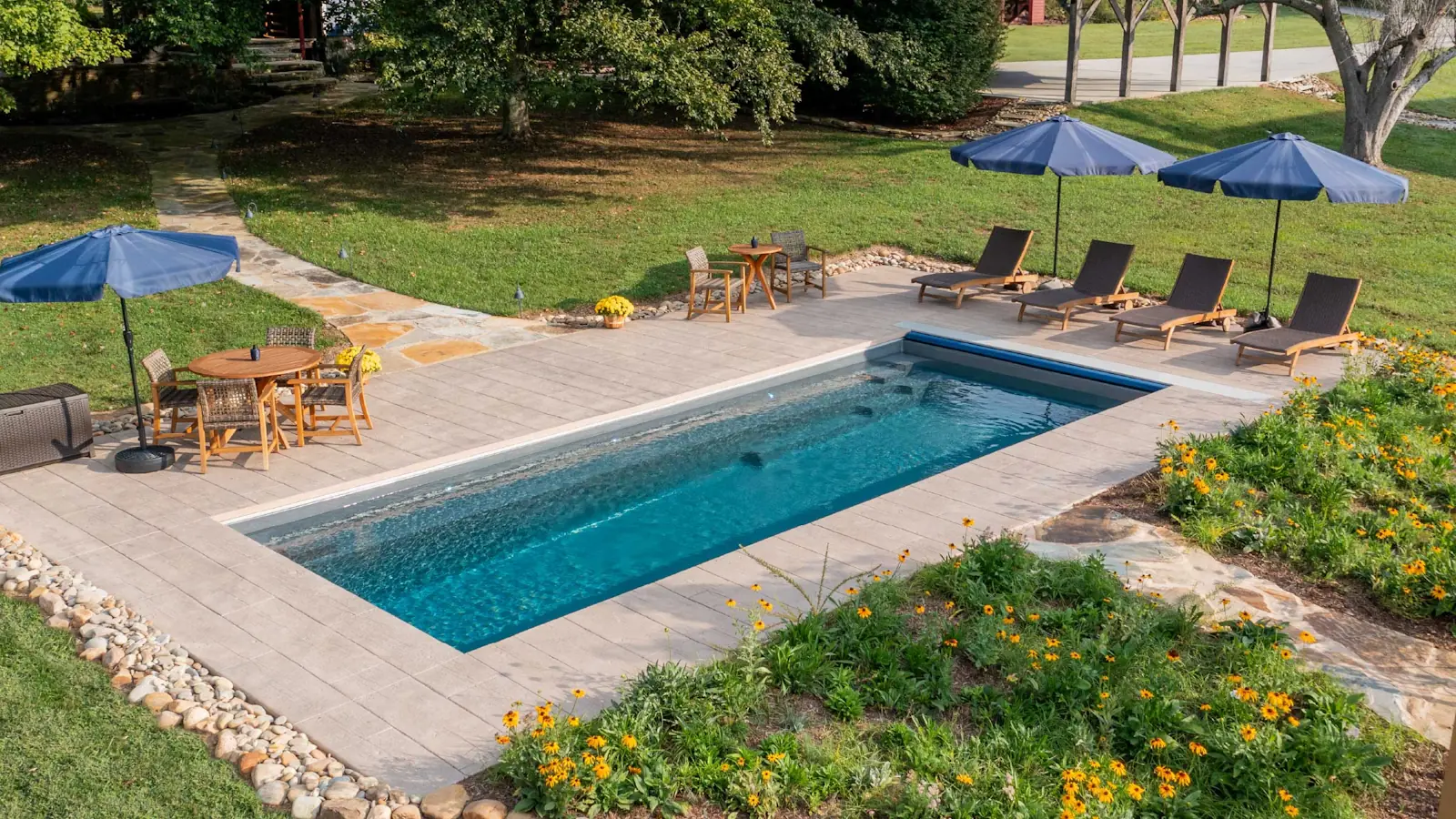 What Makes a High-Quality Fiberglass Pool?