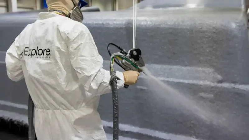 Understanding Fiberglass Pool Construction