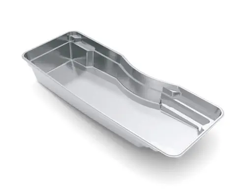 The Moroccan pool shape diagram