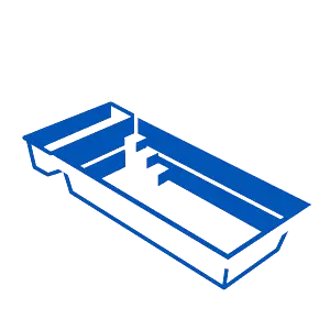 step 1: design your pool