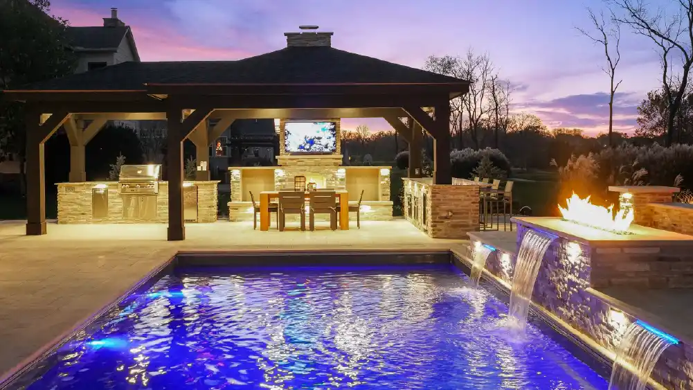 Leisure Pools Columbus win december 2025 pool of the month