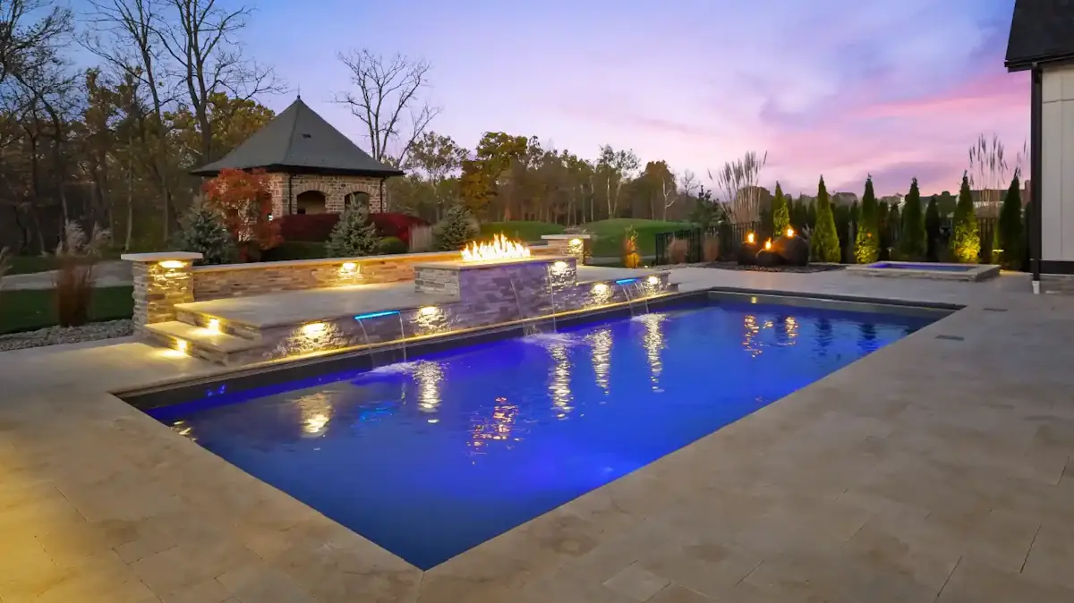 Leisure Pools throughout Ohio: Columbus, Cleveland, Cincinnati and beyond