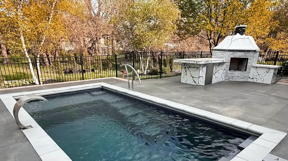Maintaining your pool through Illinois seasons