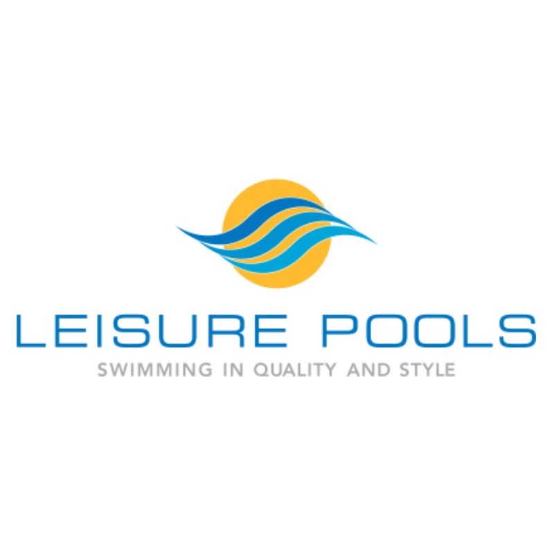 Leisure Pools USA logo