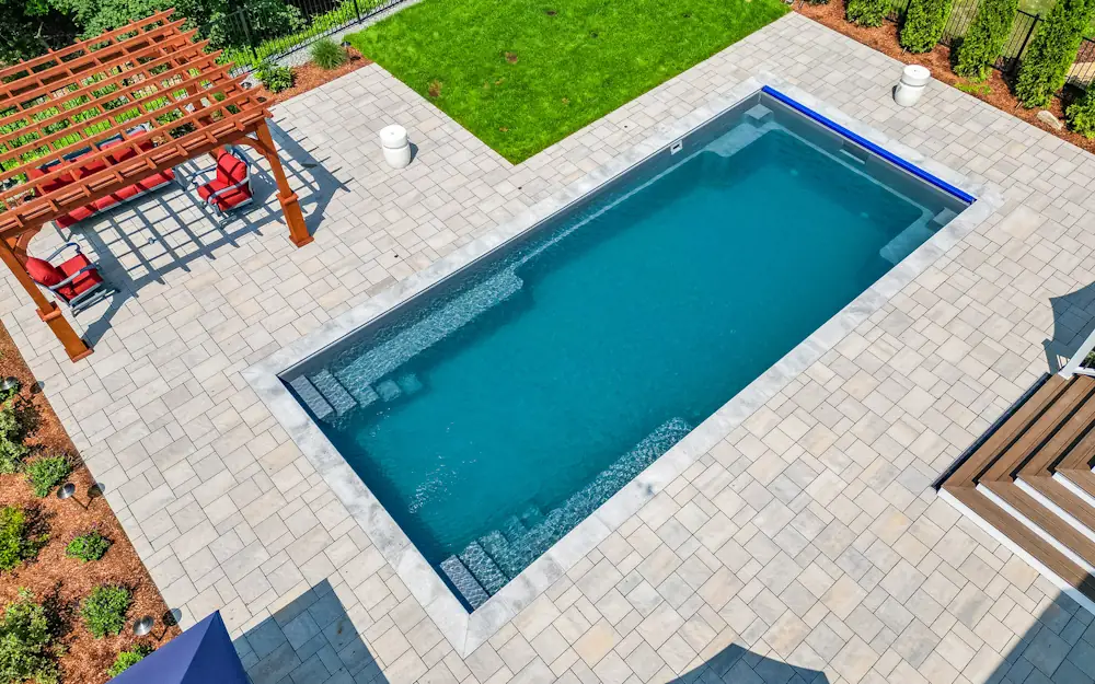 Leisure Pools Columbus has over twenty years of pool building experience