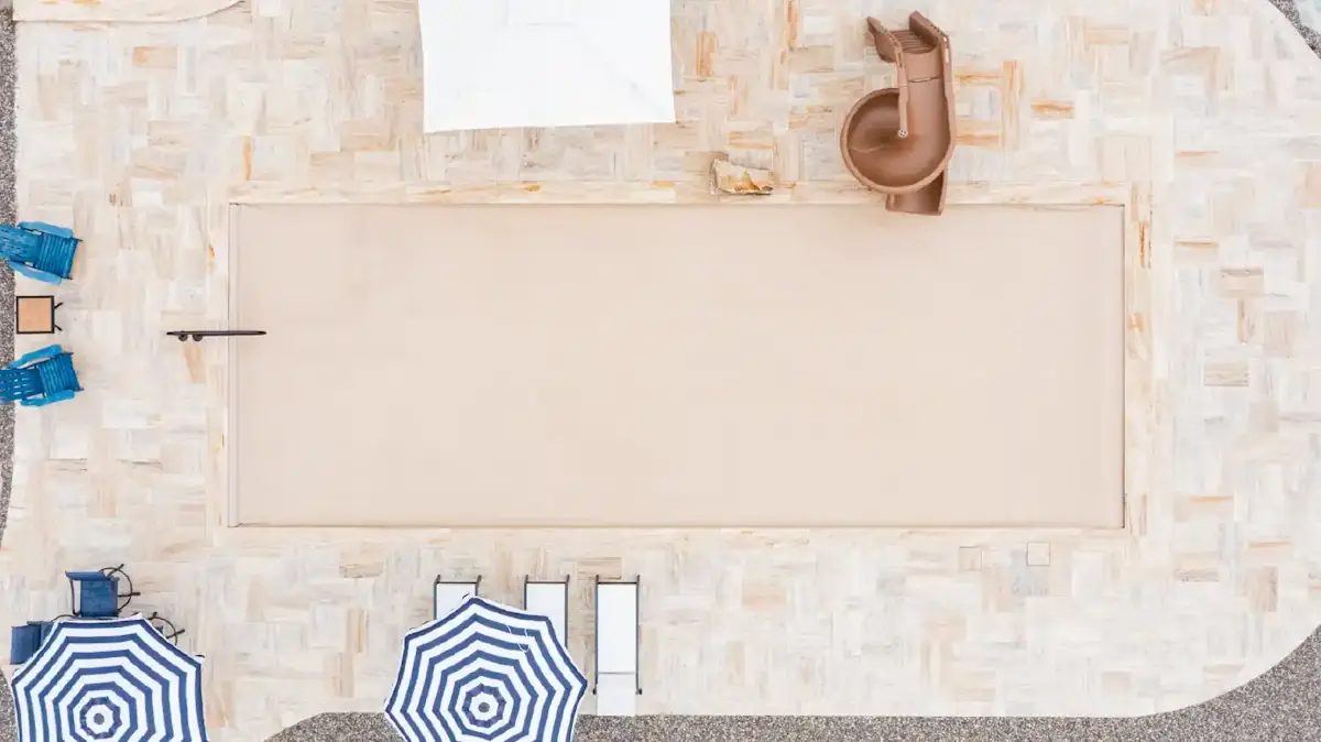 Maintaining pools through Colorado's distinct seasons