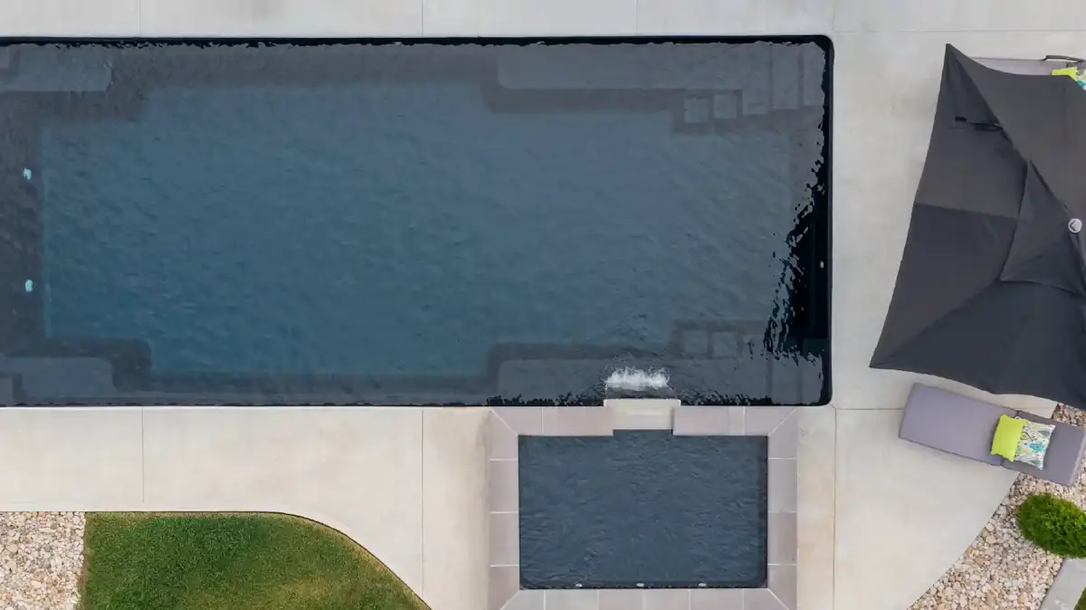 Pool maintenance that fits Indiana life