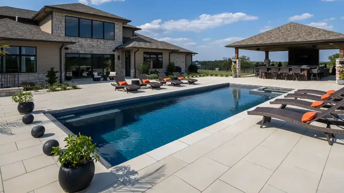 Pool permits and regulations in Indiana