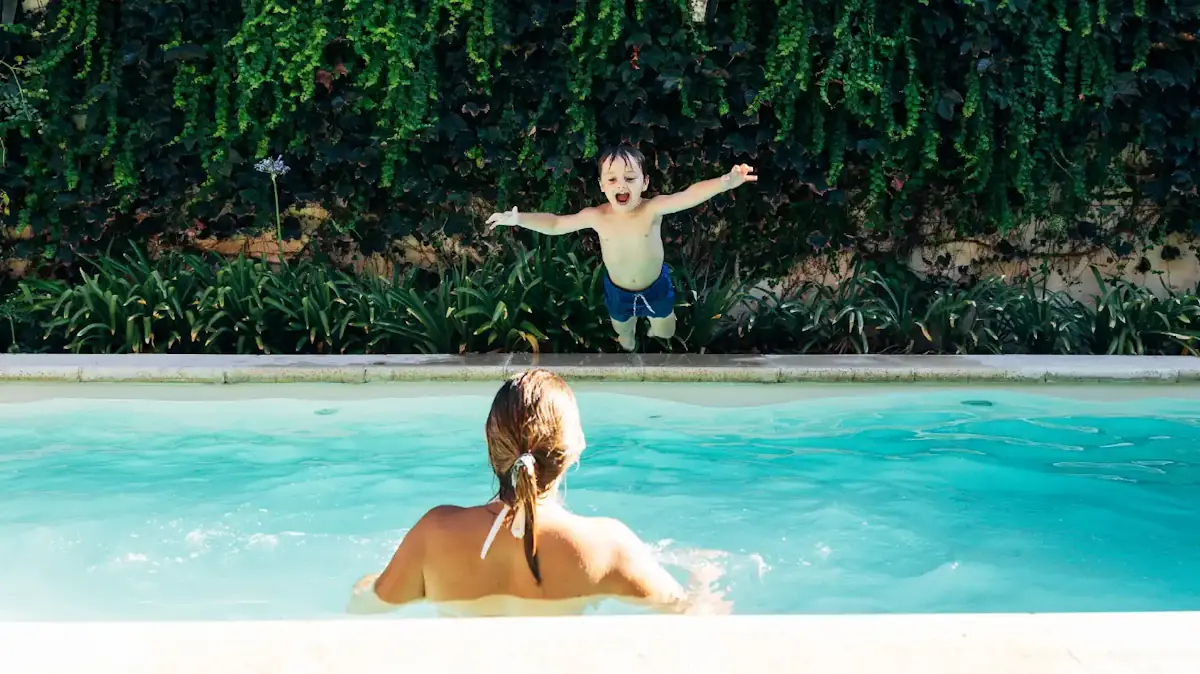 Beginning your Florida pool journey with clear thinking