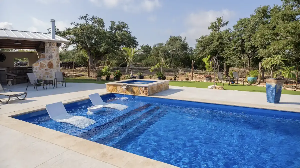 Pool installation suited to Florida's building season