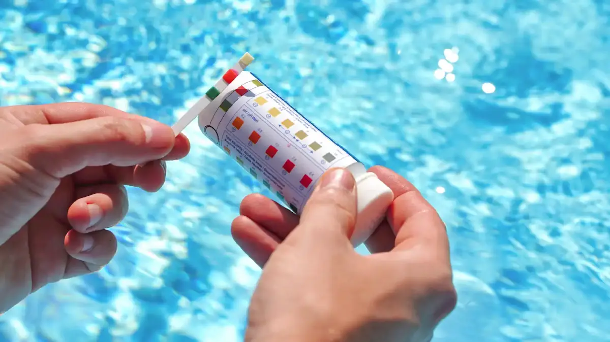 Maintaining pools through Florida's seasons