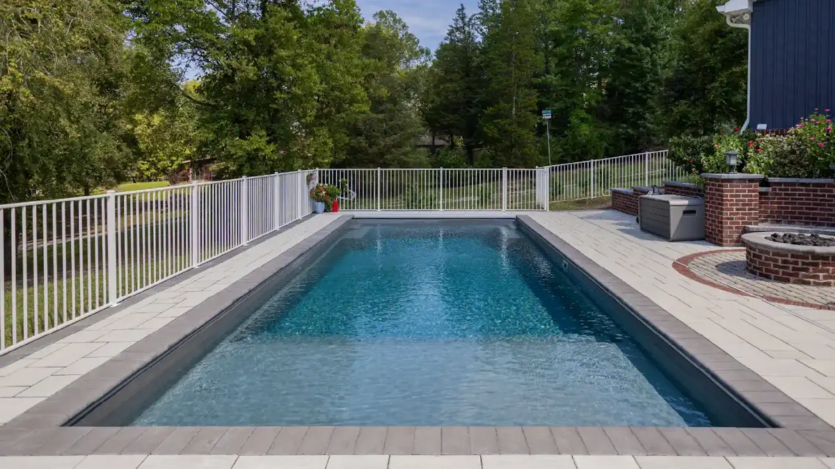 What makes Georgia pool ownership unique?
