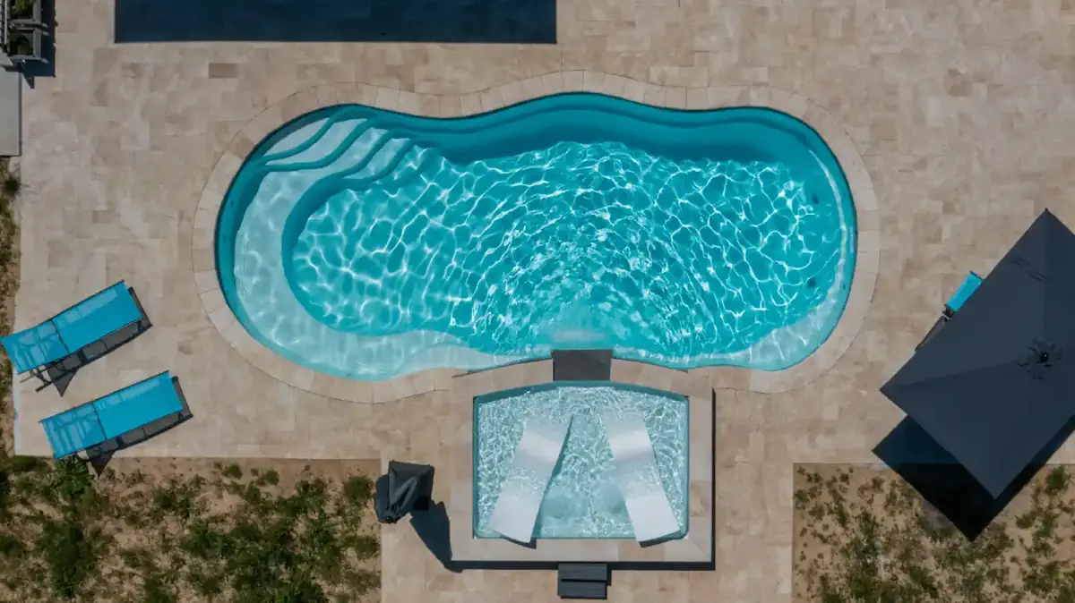 Choosing the right pool design for your Georgia property
