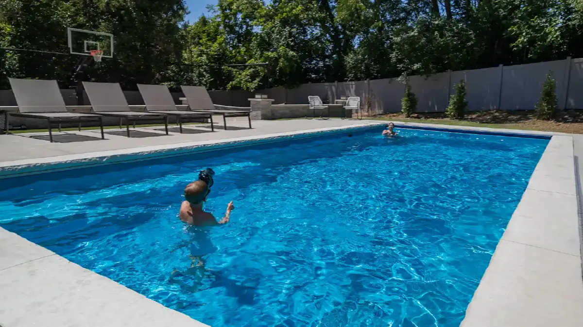 Understanding your pool investment in Georgia