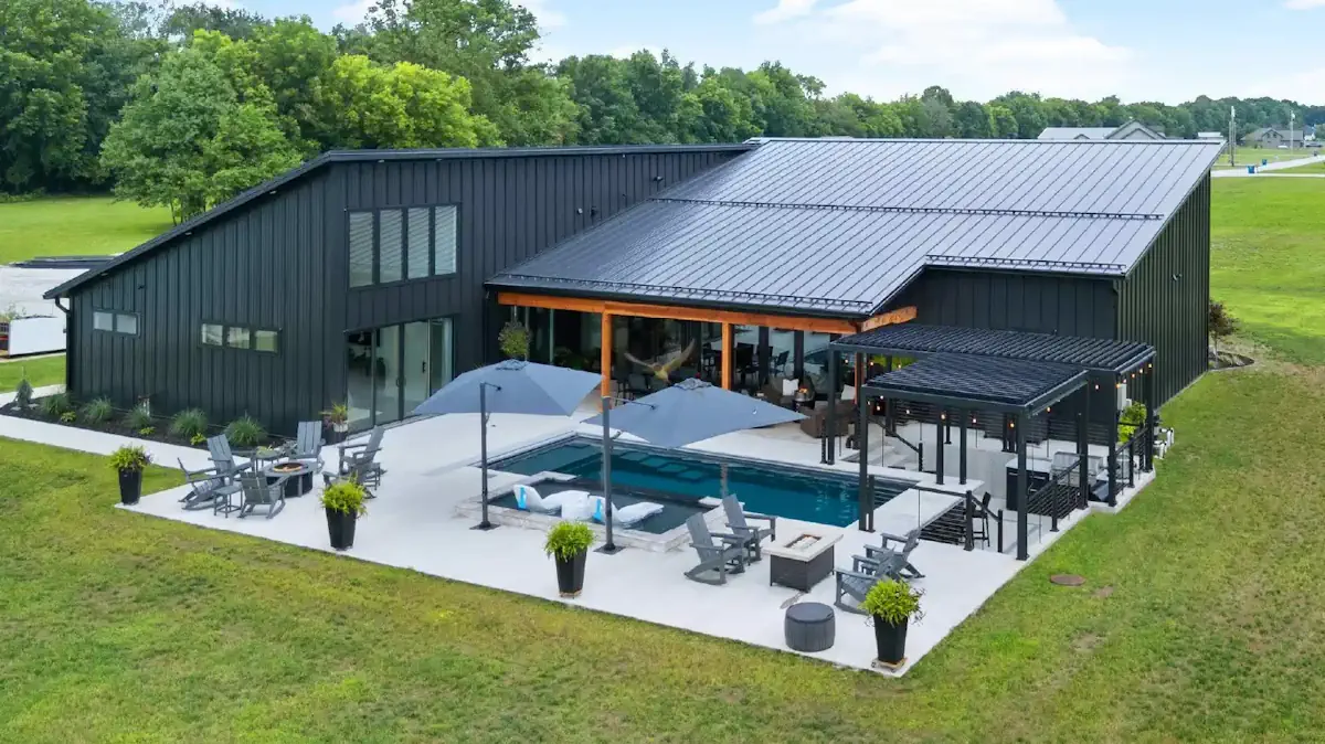Integrity Built Pools win June 2026 Pool of the Month