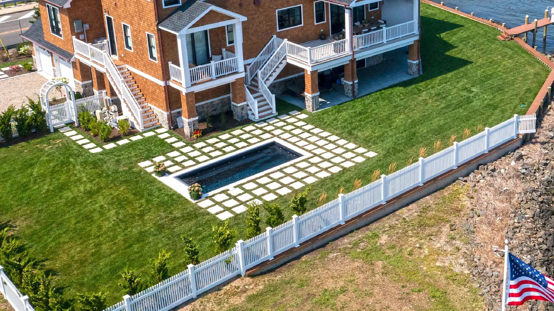 Small Backyard Pools for Small Spaces