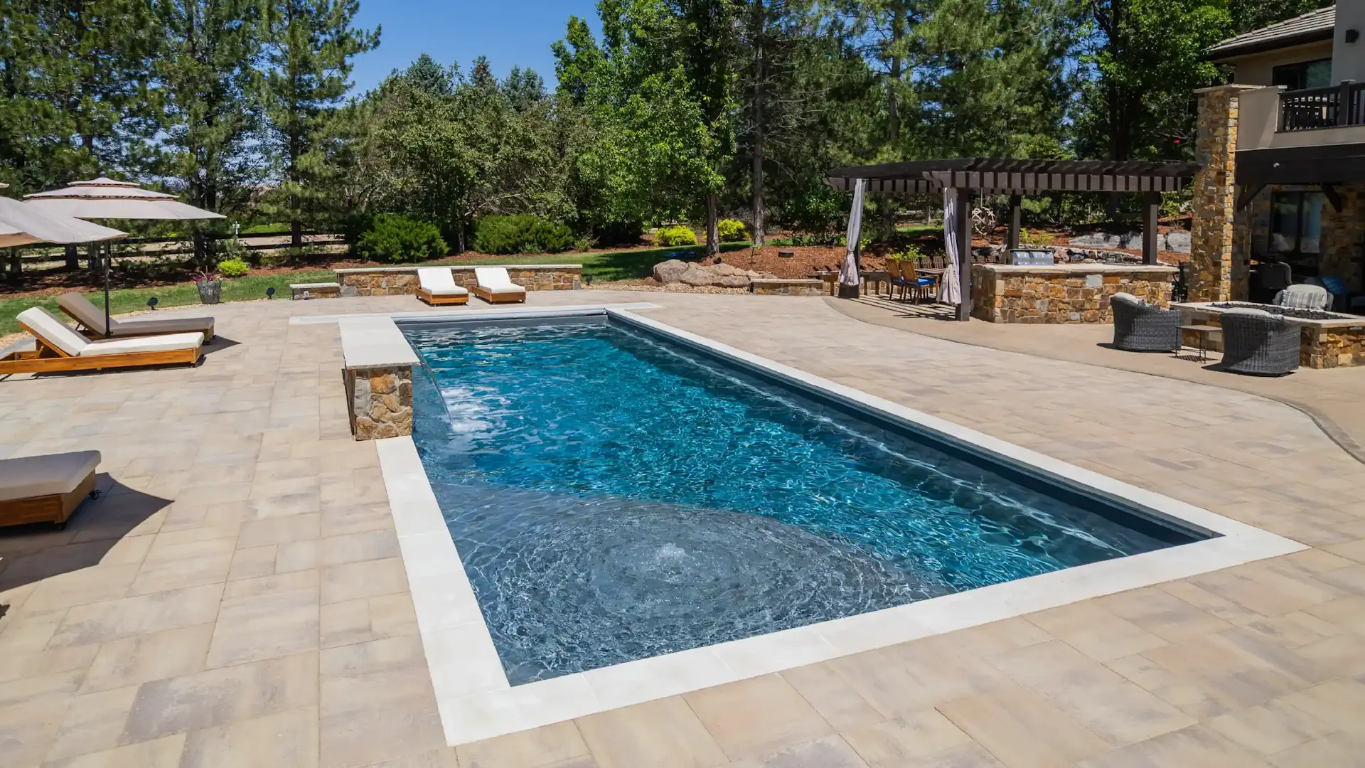 Leisure Pools: Pool of the Month August 2026
