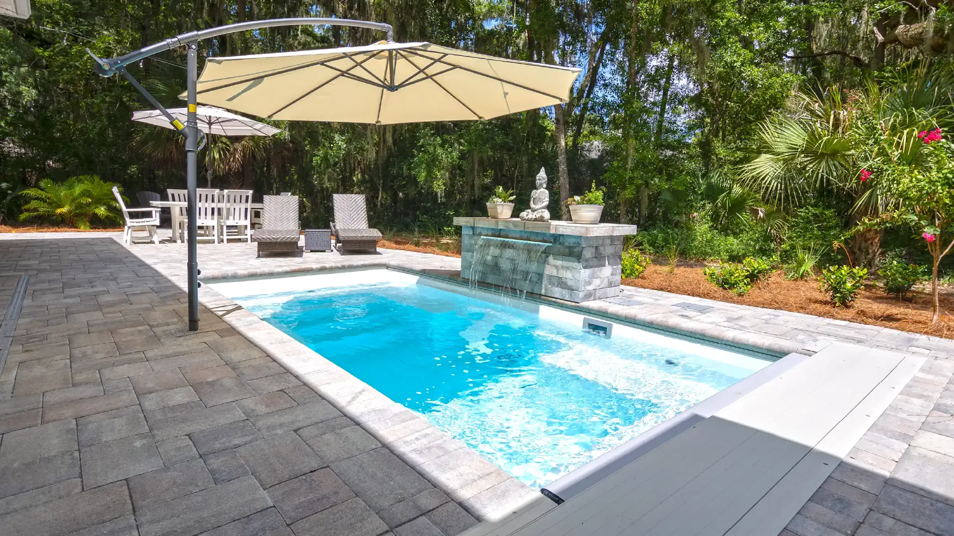 What Is a Cocktail Pool? (And Is It Right for Your Yard?)