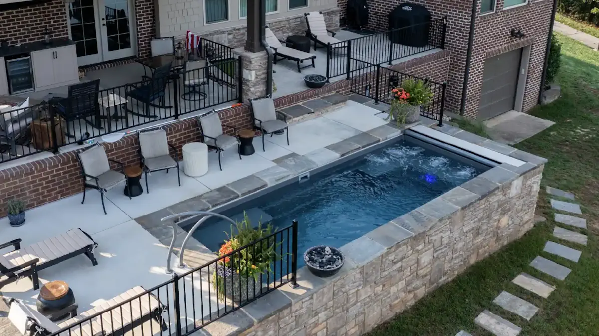 Is a cocktail pool right for you? A quick checklist