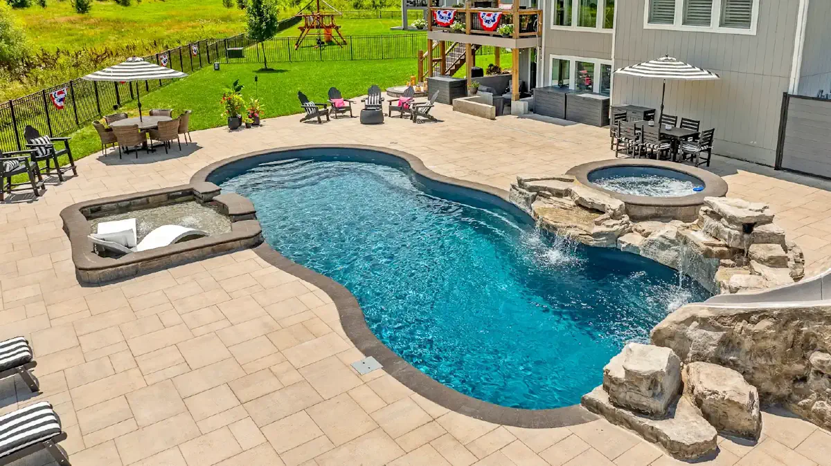 Finding the right pool design for Tennessee properties