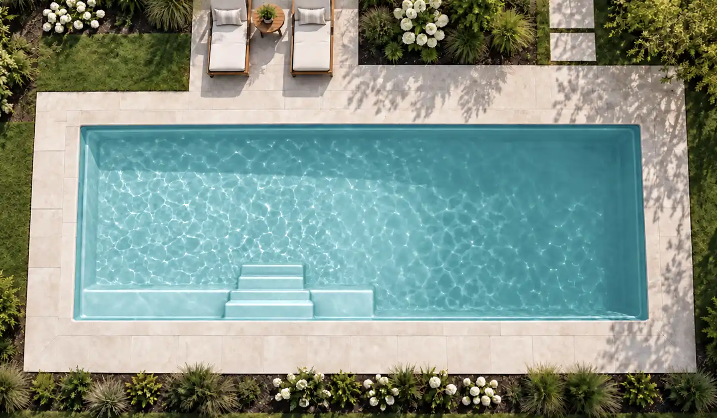 The Grand pool in Diamond Sand