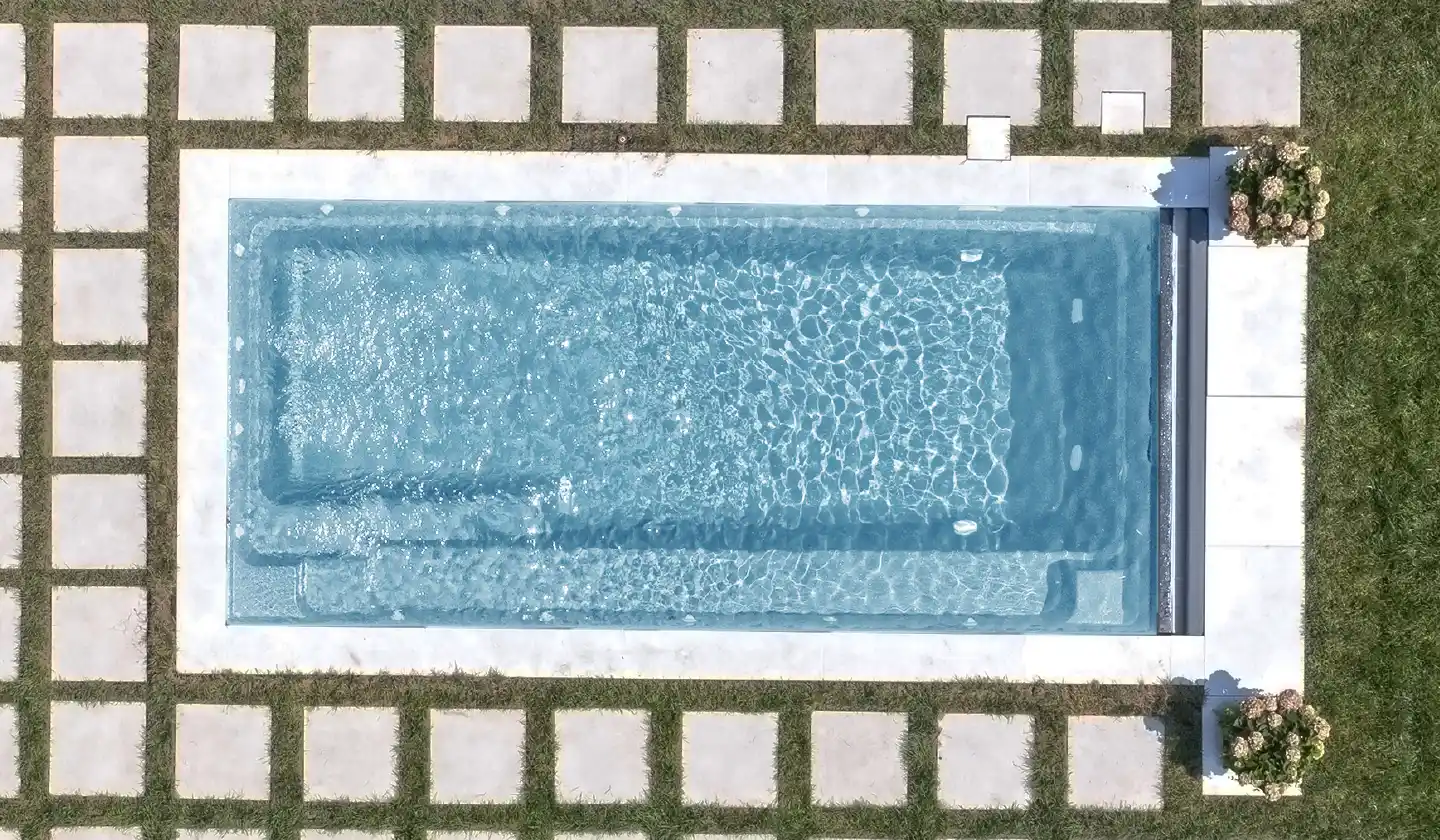 The Harmony pool in Shimmer Sky