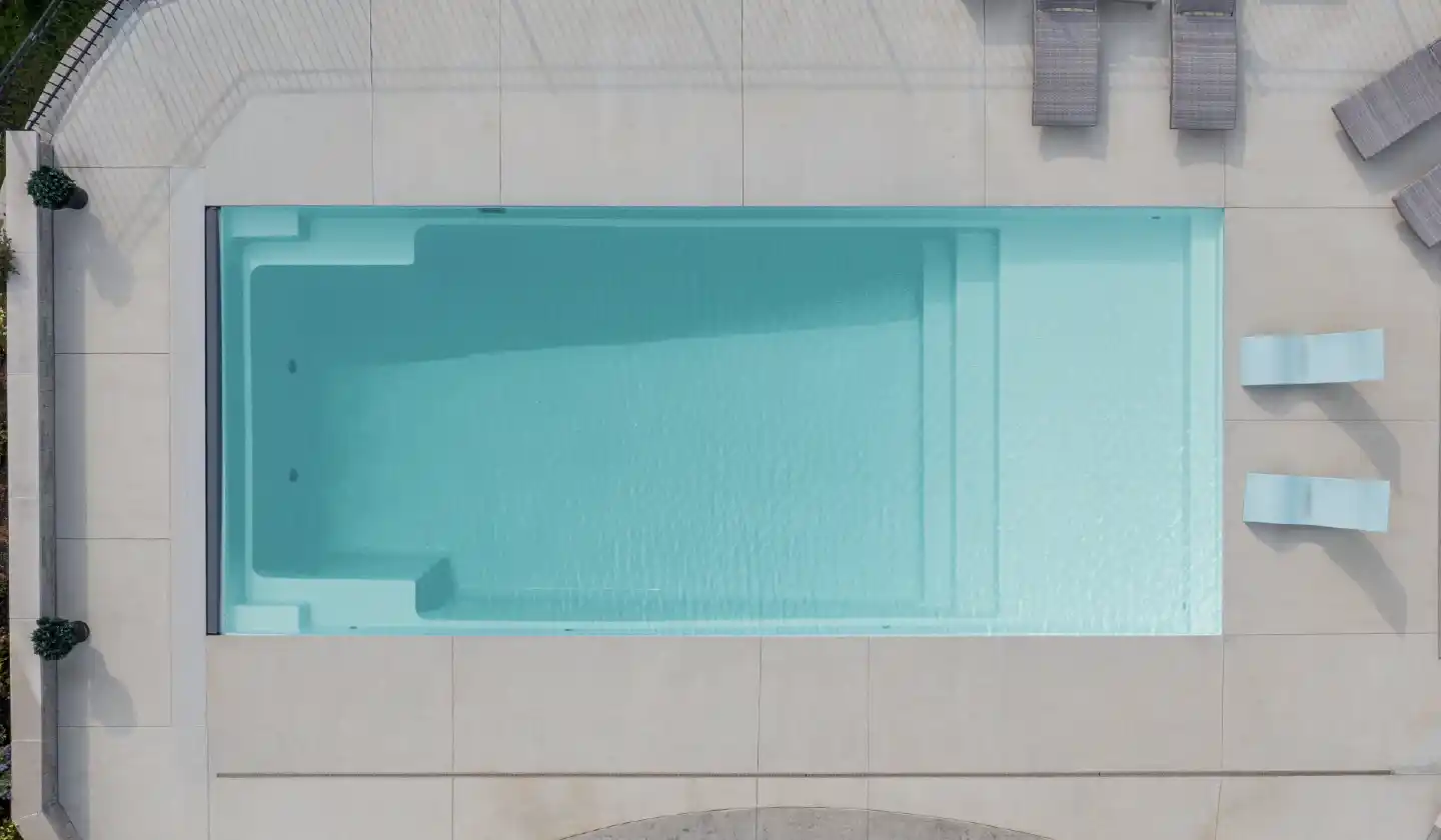 The Pinnacle pool in Diamond Sand