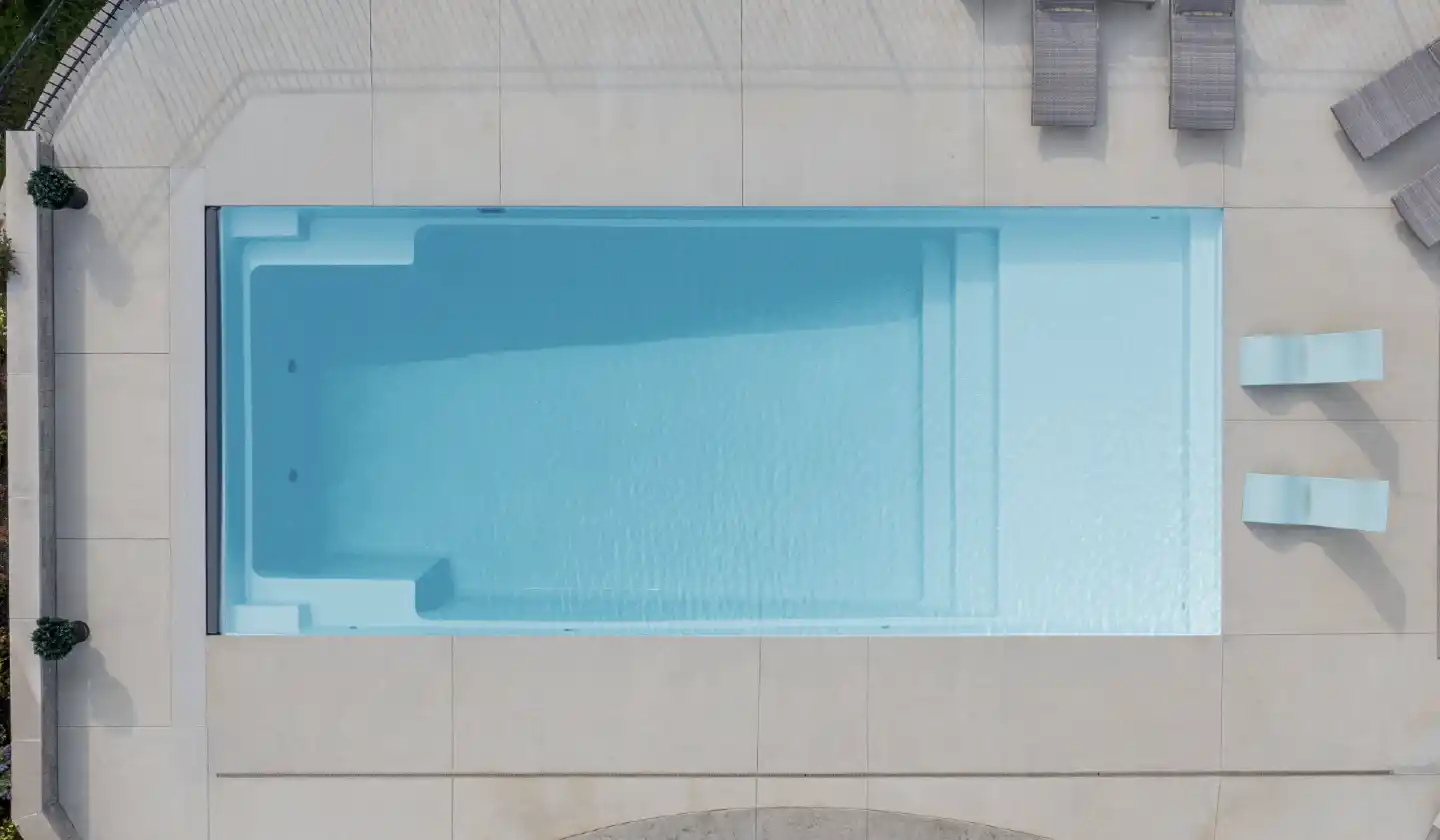 The Pinnacle pool in Shimmer Sky
