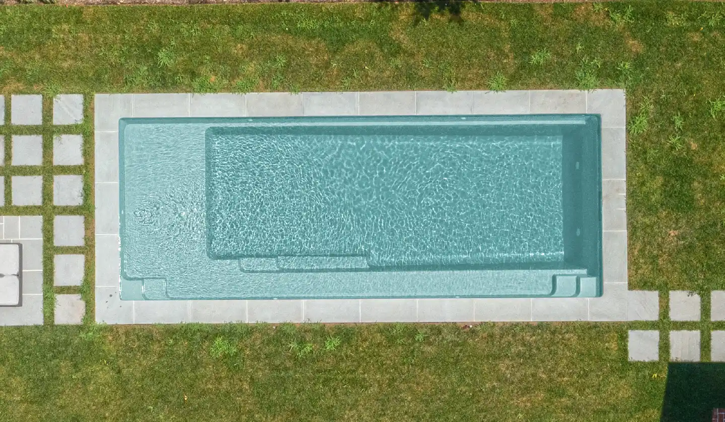 The Reflection with Splash Deck pool in Diamond Sand