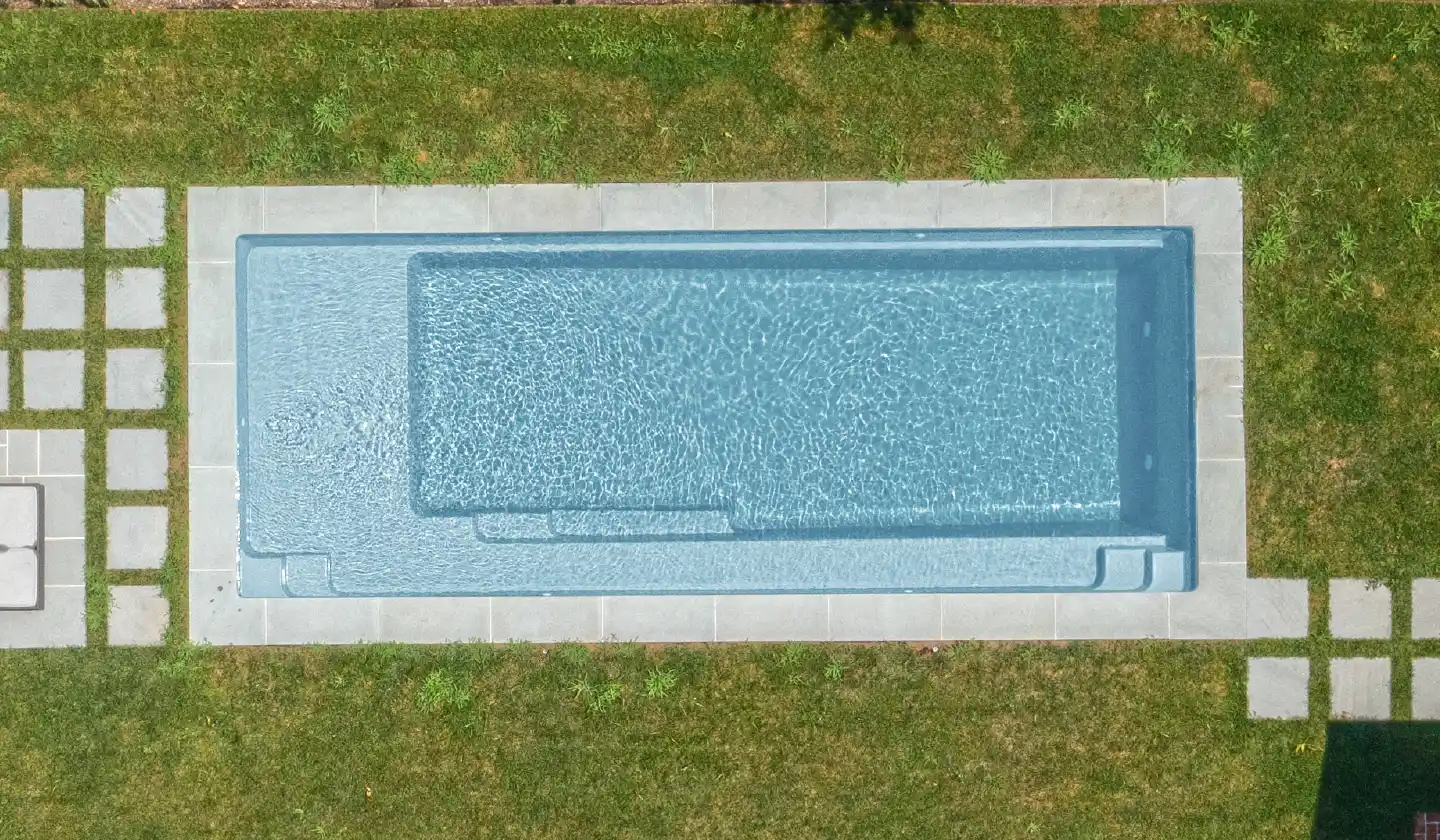 The Reflection with Splash Deck pool in Shimmer Sky