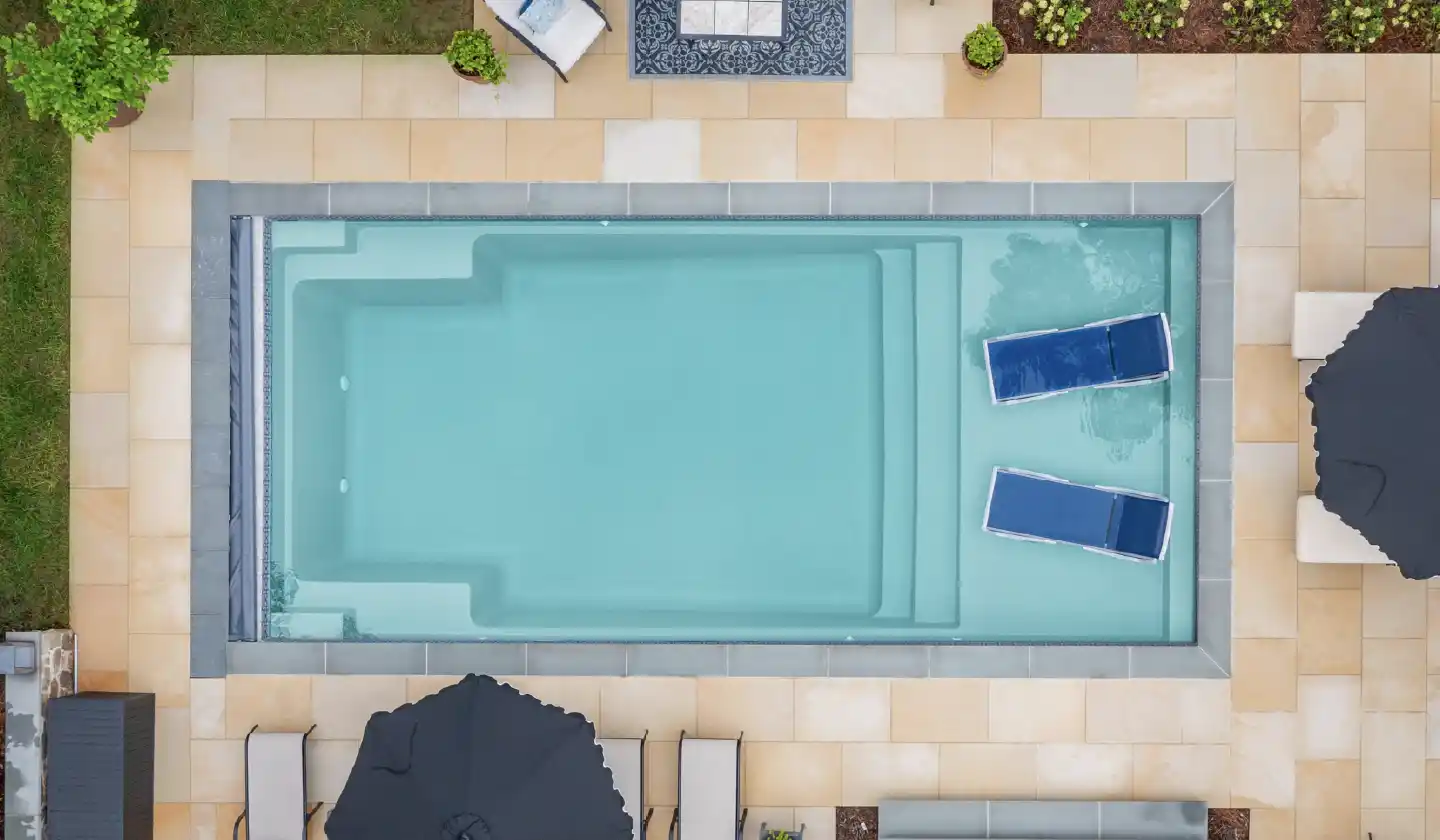 The Summit pool in Diamond Sand