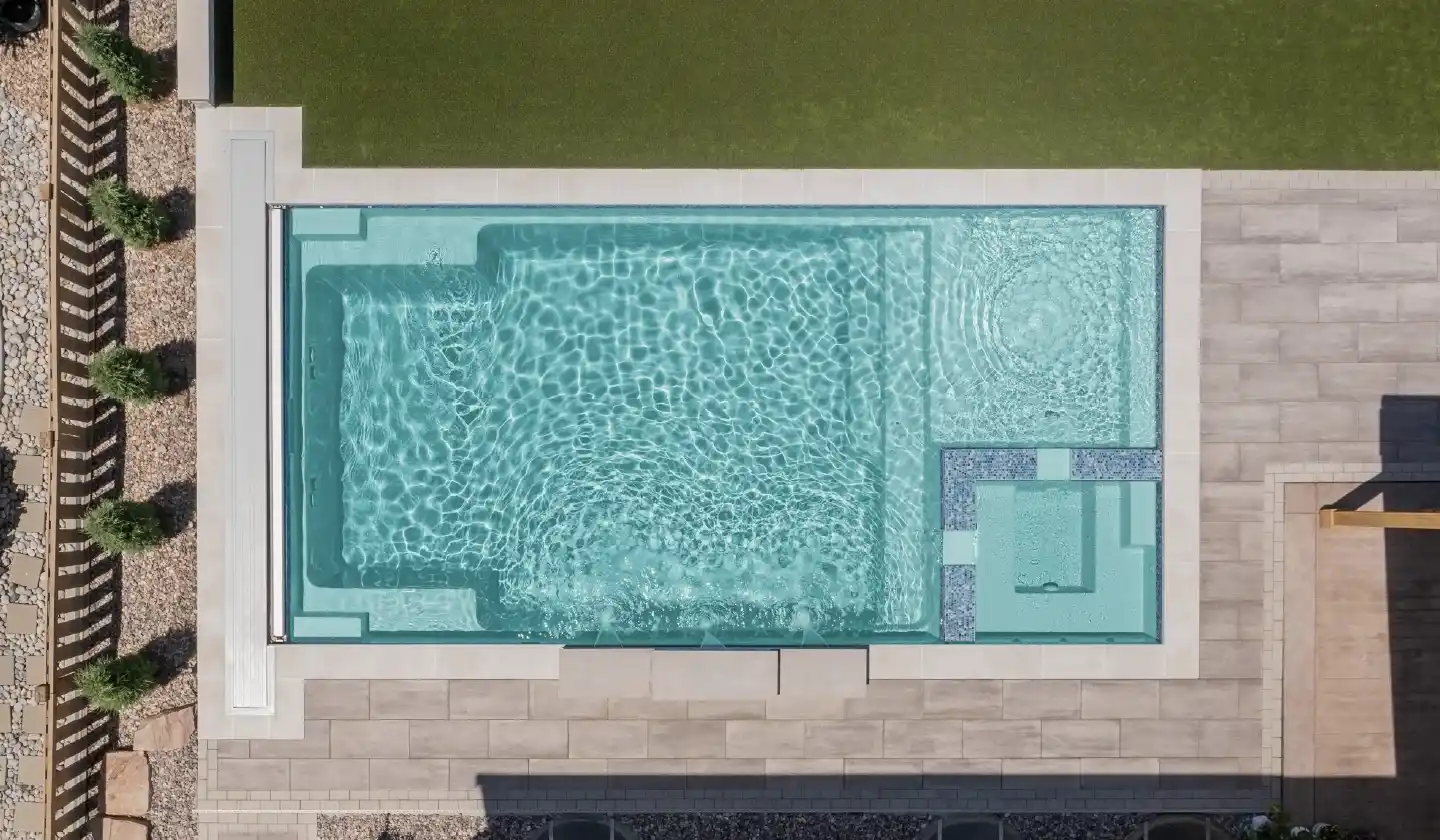 The Ultimate pool in Diamond Sand