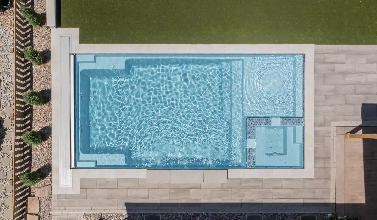 The Ultimate pool in Shimmer Sky