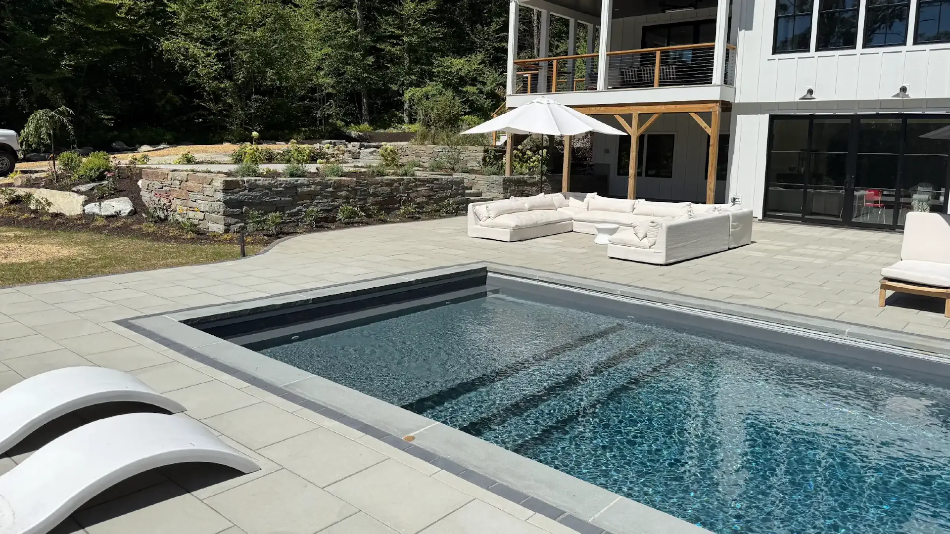 Fiberglass pools in Massachusetts: your 2026 guide to year-round outdoor living in the Bay State