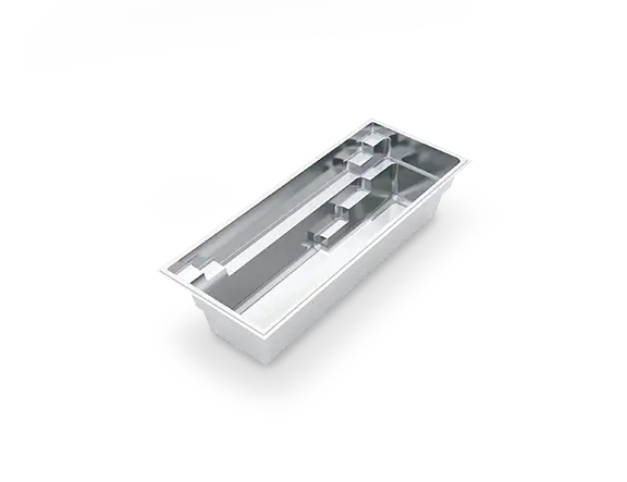 The Esprit™ Fiberglass Pool 3D image
