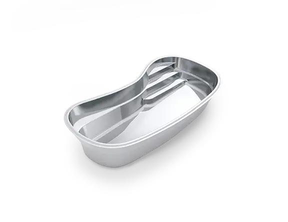 leisure-pools-silver-render-tuscany-23 3D rendering of The Tuscany™ 23, a kidney-shaped fiberglass pool with large entry steps, a curved swim area and deep-end swim-out bench.
